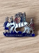 Vintage widdecombe fair for sale  MANCHESTER