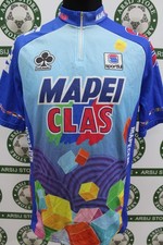 Maglia ciclismo bike usato  Afragola