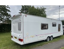 Fleetwood heritage cb600 for sale  HEREFORD