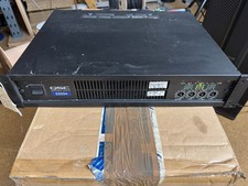 Qsc cx254 amplifier for sale  BRADFORD