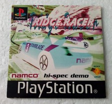 Ridge racer spec usato  Varese