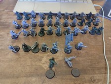 warhammer chaos cultist usato  Vigevano