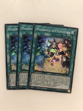 Yugioh playset magiebuch gebraucht kaufen  Ahlen-Dolberg