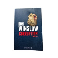 Corruption don winslow gebraucht kaufen  Schwelm