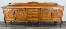 Vintage french oak for sale  ROCHFORD