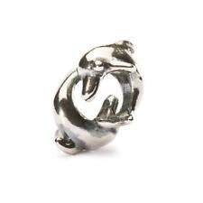 Trollbeads bead argento usato  Italia