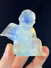 Rare ange lalique d'occasion  France