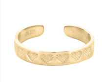 Toe ring 9ct for sale  BRIDLINGTON