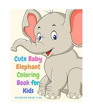 Cute baby elephant gebraucht kaufen  Trebbin