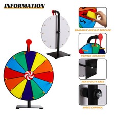 30cm tabletop spinning for sale  COALVILLE