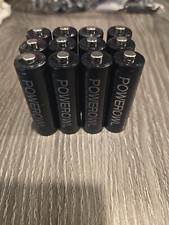 Powerowl rechargeable batterie for sale  Riverview