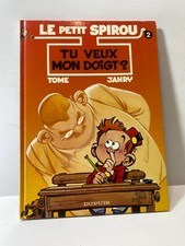 Dupuis petit spirou d'occasion  Expédié en Belgium