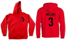 Felpa maldini milan usato  Cirie