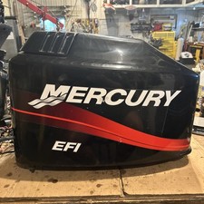Mercury mariner 135 for sale  Ottertail