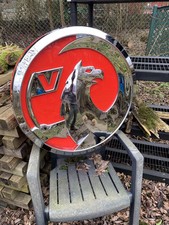 Vauxhall advertising sign for sale  BICESTER