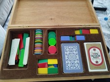 Coffret jeux cartes d'occasion  Saint-Rambert-d'Albon