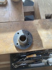 Lathe faceplate 80mm for sale  NORWICH