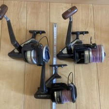 Shimano Power Aero GT 7000 conjunto de carretéis de 3, 10-20 lb/270 m, usado comprar usado  Enviando para Brazil