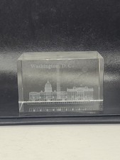 Washington laser etched for sale  Santa Monica