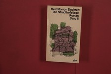 380635 heimito doderer gebraucht kaufen  Herzebrock-Clarholz