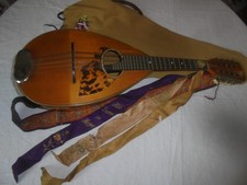 Antik wandervogel mandoline gebraucht kaufen  Saalfeld/Saale