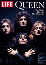Queen life magazine for sale  LONDON