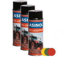 Acryl lackspray bau gebraucht kaufen  Moringen