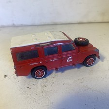 Voitures miniatures pompier d'occasion  Chameyrat
