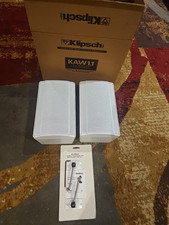 Klipsch kaw 1.1 d'occasion  Expédié en Belgium
