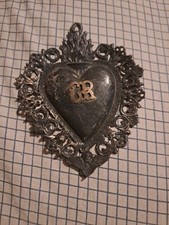 Voto vintage cuore usato  Italia