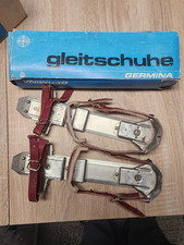 Ddr stalgie gleitschuhe gebraucht kaufen  Derenburg