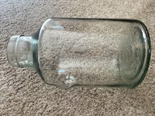 Libbey clear gallon for sale  USA