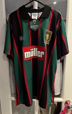 Aston villa 1993 for sale  HORNCHURCH