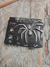 PROCESSADOR DE RECONSTRUÇÃO SOUNDSTREAM BX-10X CARRO DIGITAL BASS BOOST EPICENTER comprar usado  Enviando para Brazil