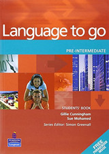 Language pre intermediate for sale  ROSSENDALE