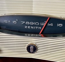 Rare 1956 zenith for sale  Clifton