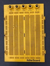Breadboard basetta pin usato  Trezzo Tinella