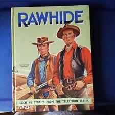 Rawhide annual 1962 for sale  NUNEATON