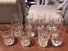 Selection glasses total for sale  HOVE