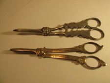 Pairs silverplated grape for sale  LOCHGILPHEAD