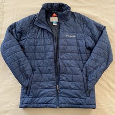 Columbia puffer jacket for sale  Gilroy