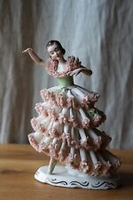 Antique saxon porcelain d'occasion  Expédié en Belgium