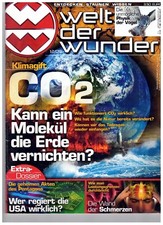 Zeitschrift wunder ausgabe gebraucht kaufen  Peiting