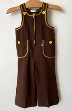 Salopette vintage bébé d'occasion  Paris XV