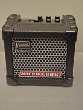 Amplificador de guitarra Roland Micro Cube N225 amplificador portátil do Japão comprar usado  Enviando para Brazil