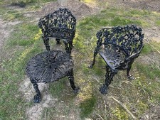 Antique wrought cast for sale  Novi