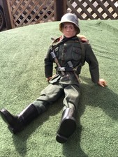 Action man painted for sale  FARNHAM