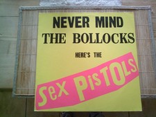 Sex pistols never gebraucht kaufen Sex pistols never gebraucht kaufen  Nassau