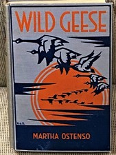 Martha Ostenso / WILD GEESE 1926 comprar usado Martha Ostenso / WILD GEESE 1926 comprar usado  Enviando para Brazil