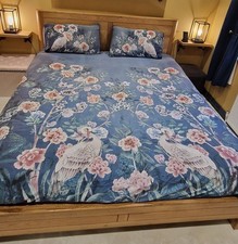 Navy blue flora for sale  CINDERFORD